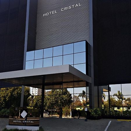 Hotel Cristal Rio Claro 외부 사진