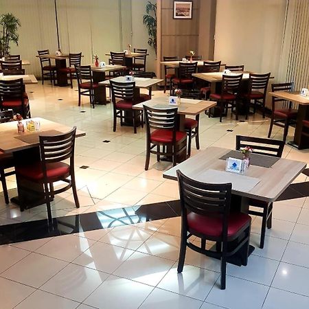 Hotel Cristal Rio Claro 외부 사진