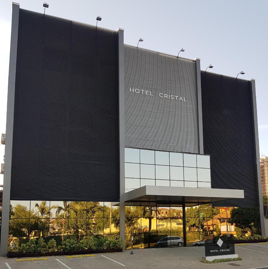 Hotel Cristal Rio Claro 외부 사진