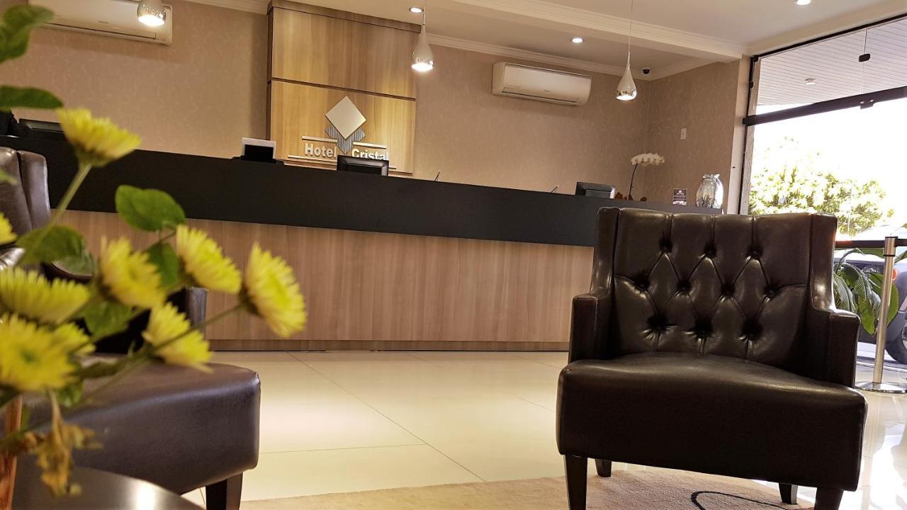 Hotel Cristal Rio Claro 외부 사진