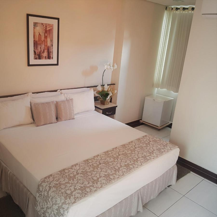Hotel Cristal Rio Claro 외부 사진