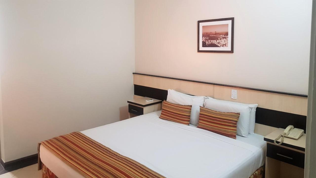 Hotel Cristal Rio Claro 외부 사진