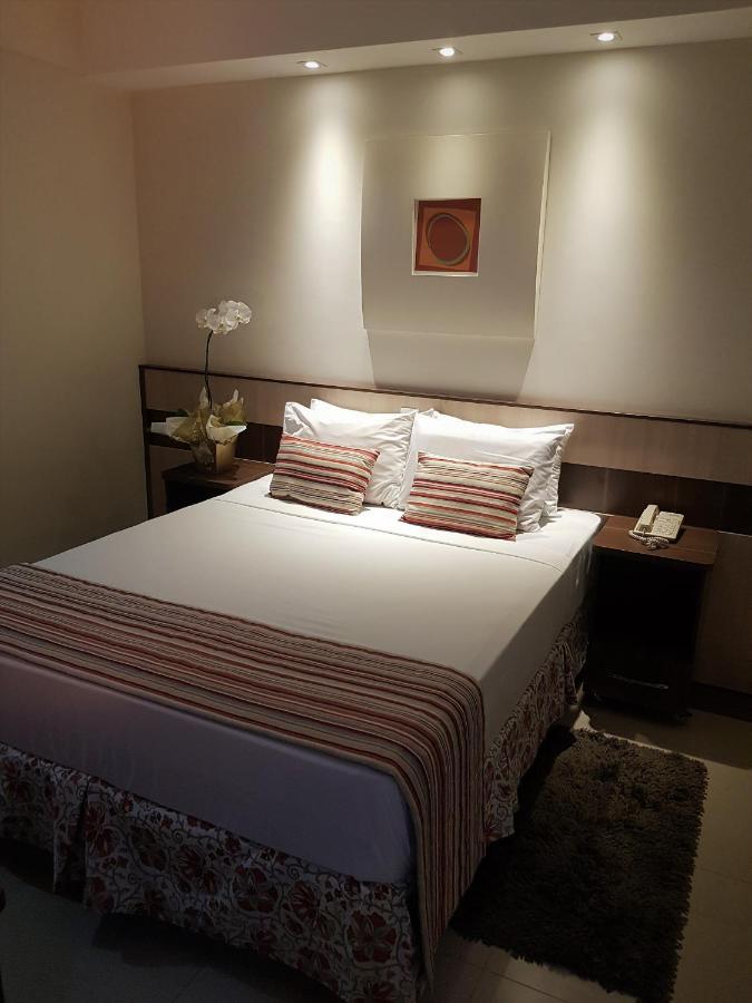 Hotel Cristal Rio Claro 외부 사진
