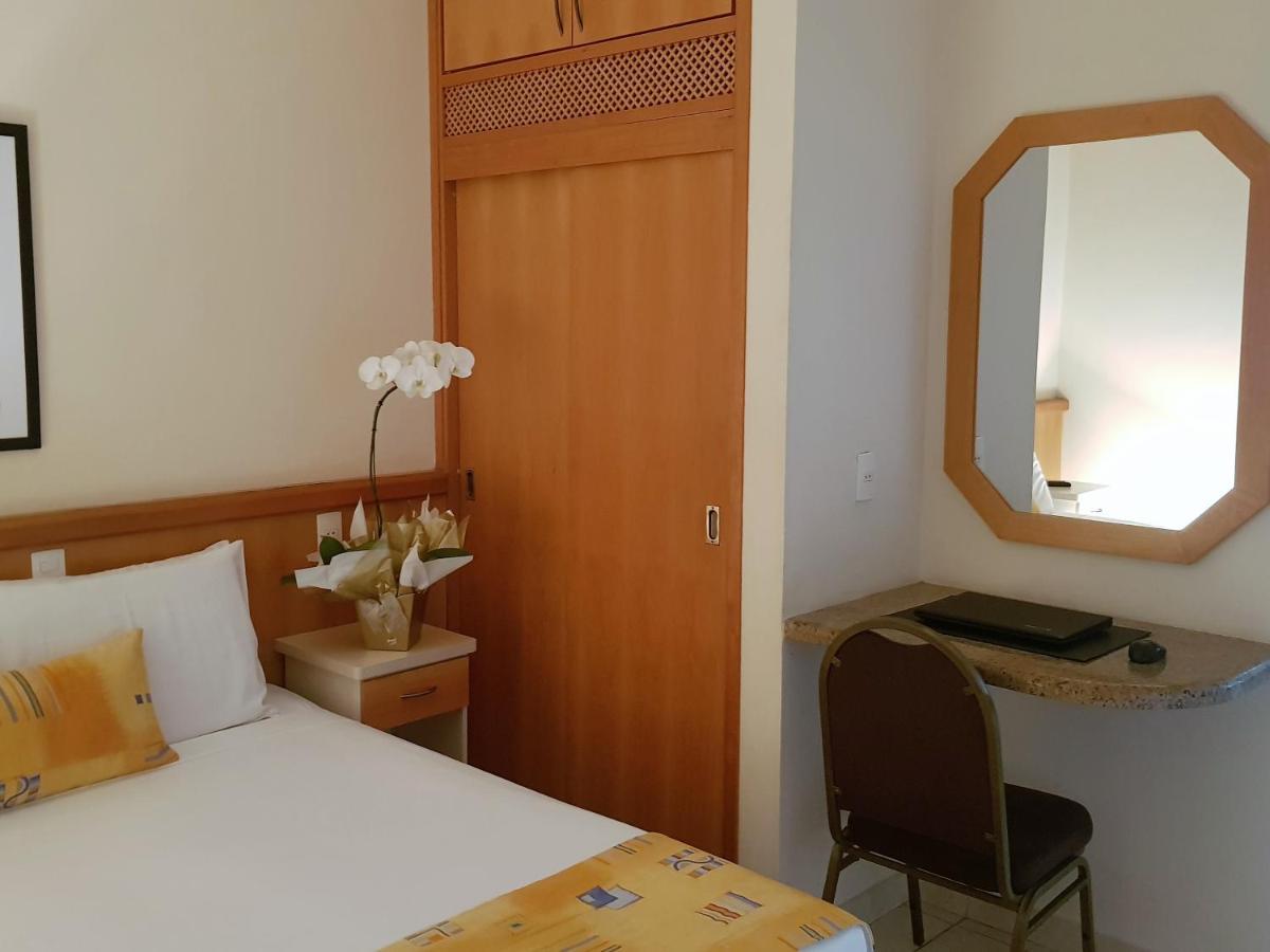 Hotel Cristal Rio Claro 외부 사진