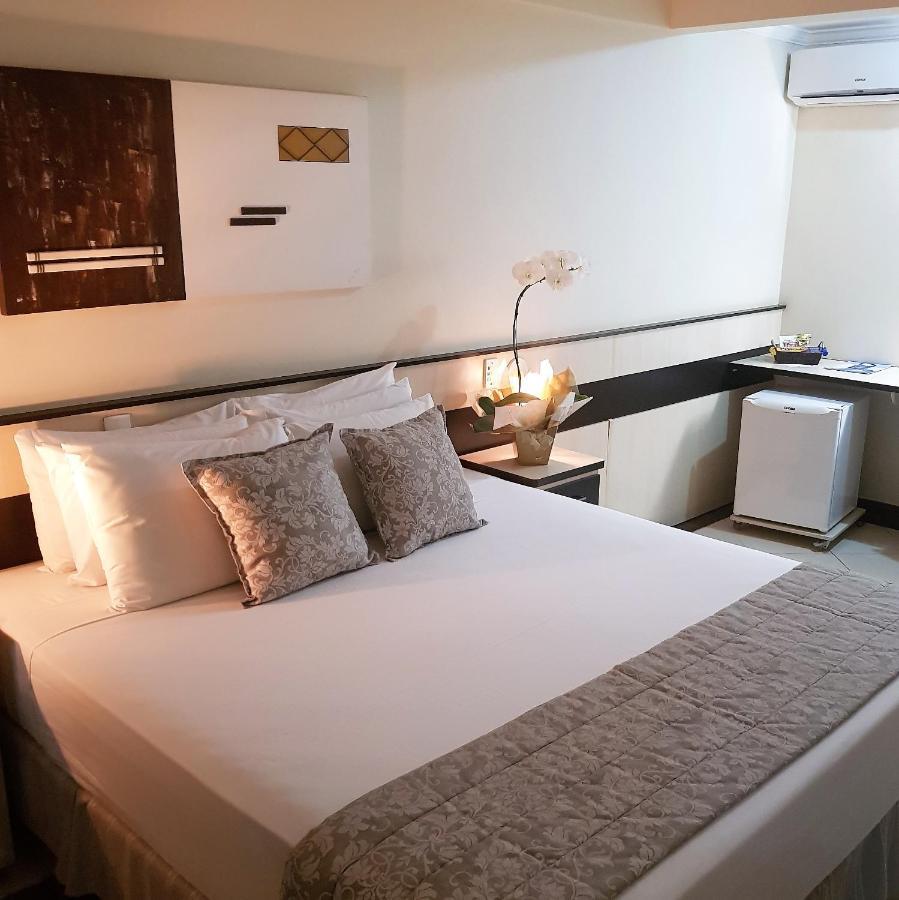 Hotel Cristal Rio Claro 외부 사진