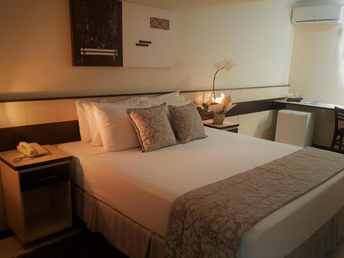 Hotel Cristal Rio Claro 외부 사진