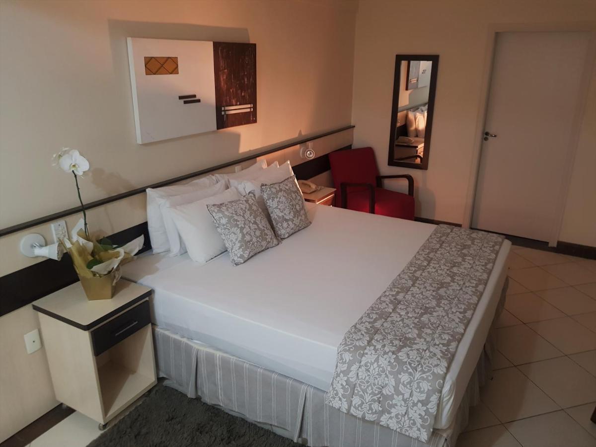 Hotel Cristal Rio Claro 외부 사진
