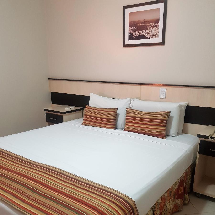Hotel Cristal Rio Claro 외부 사진