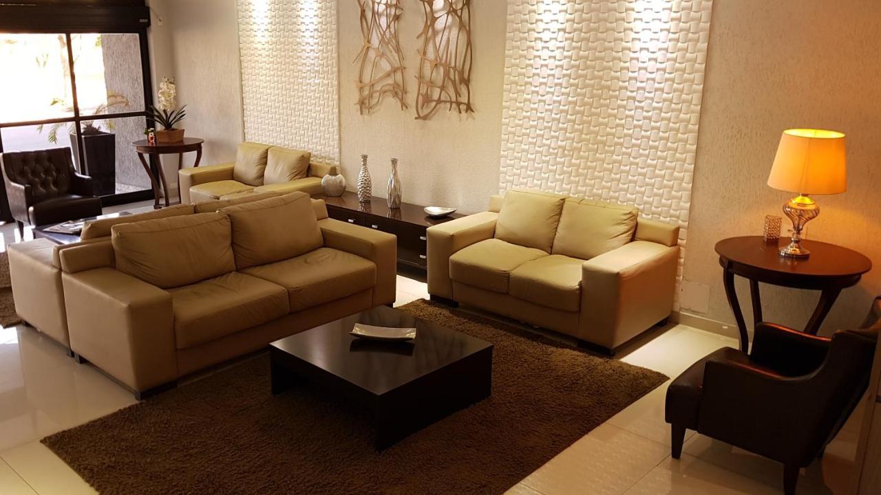 Hotel Cristal Rio Claro 외부 사진