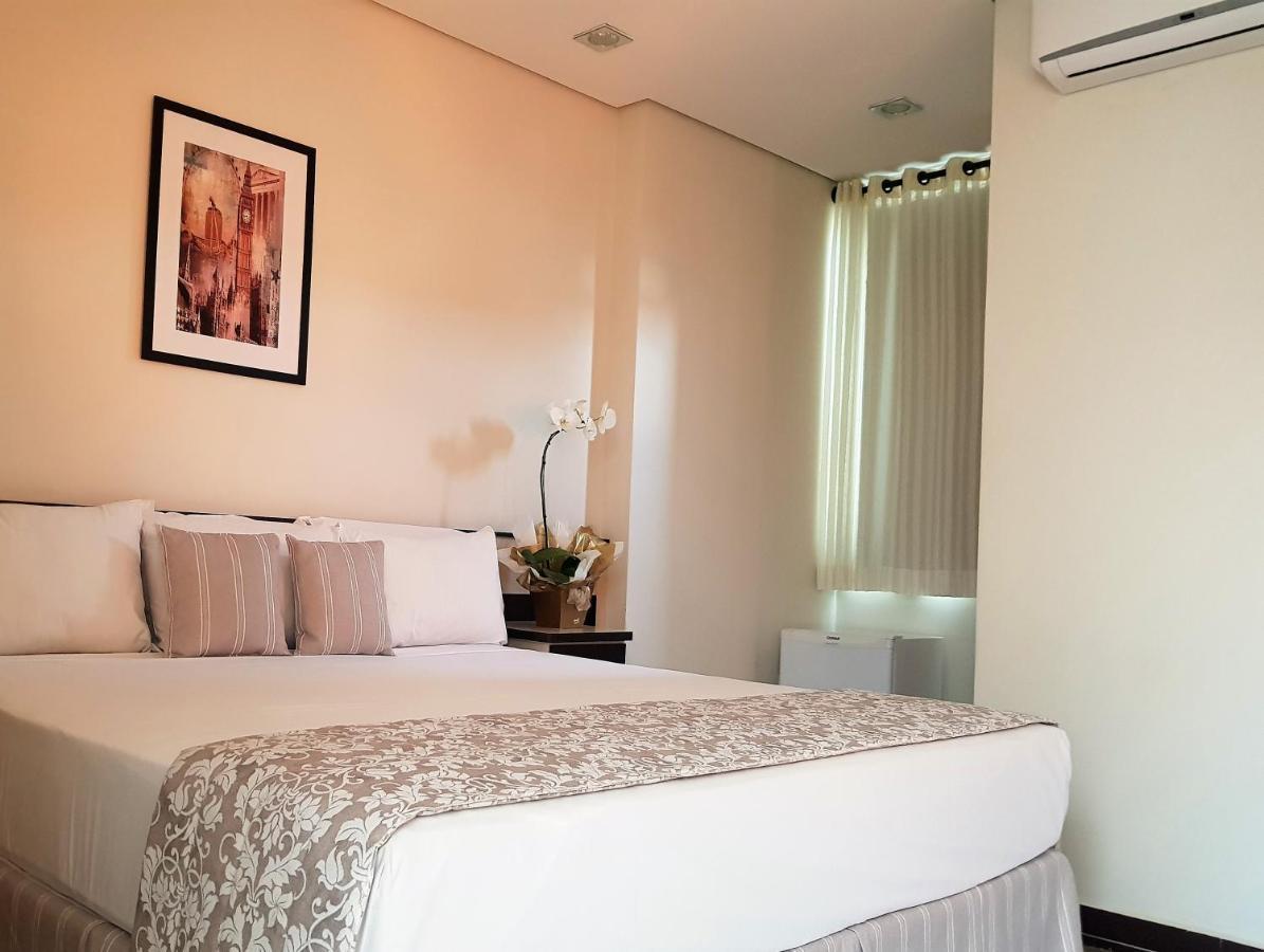 Hotel Cristal Rio Claro 외부 사진
