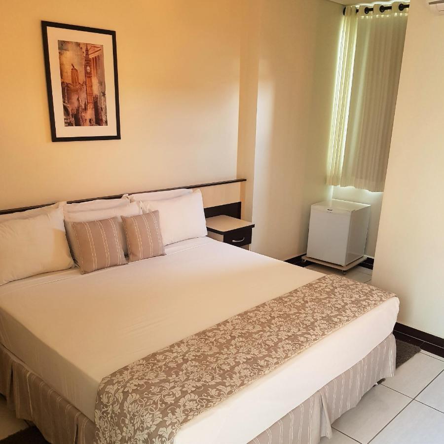 Hotel Cristal Rio Claro 외부 사진