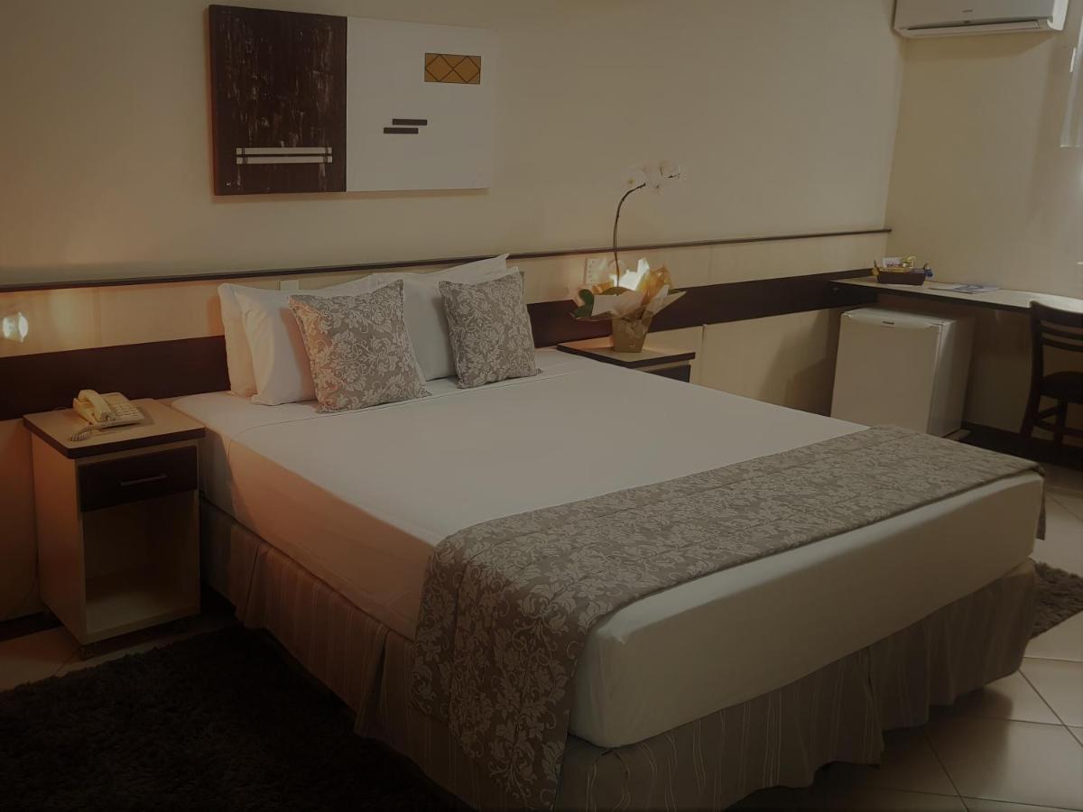 Hotel Cristal Rio Claro 외부 사진
