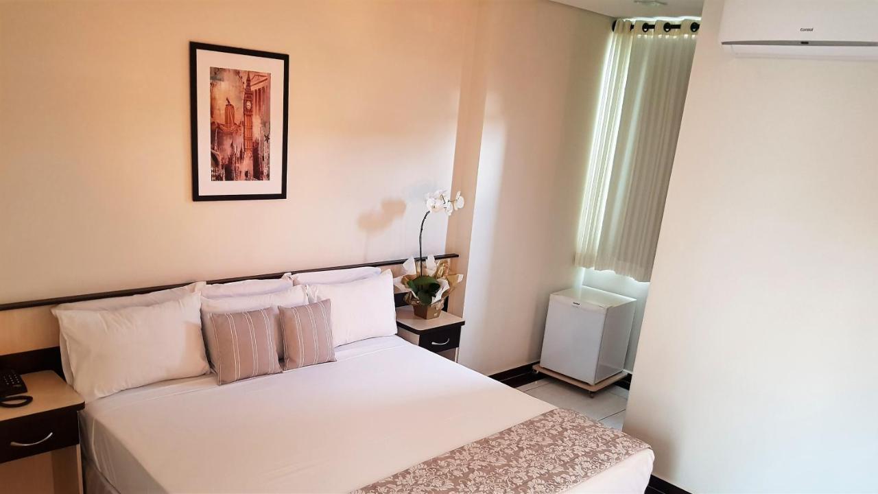 Hotel Cristal Rio Claro 외부 사진