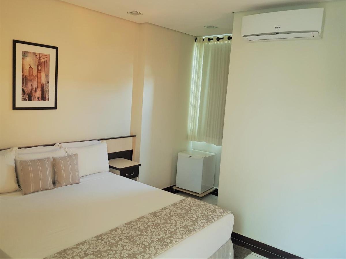 Hotel Cristal Rio Claro 외부 사진