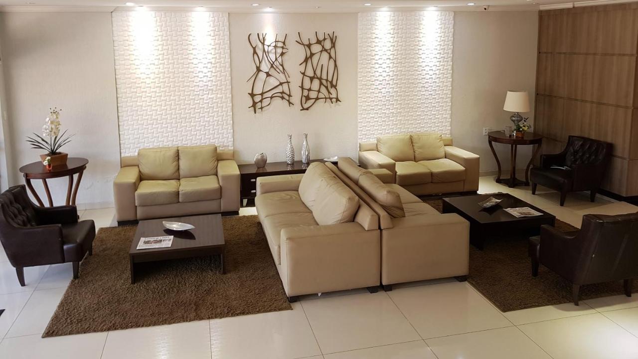 Hotel Cristal Rio Claro 외부 사진