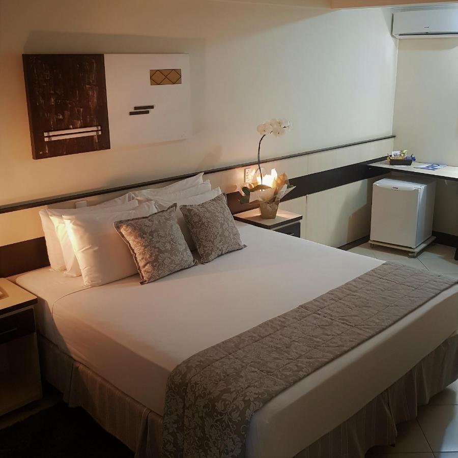 Hotel Cristal Rio Claro 외부 사진