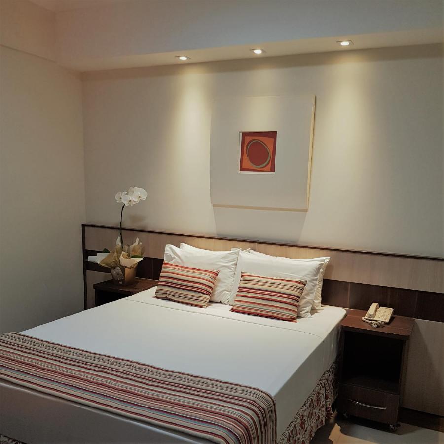Hotel Cristal Rio Claro 외부 사진