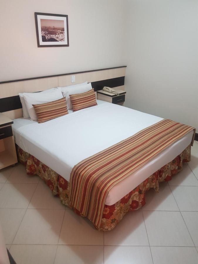 Hotel Cristal Rio Claro 외부 사진