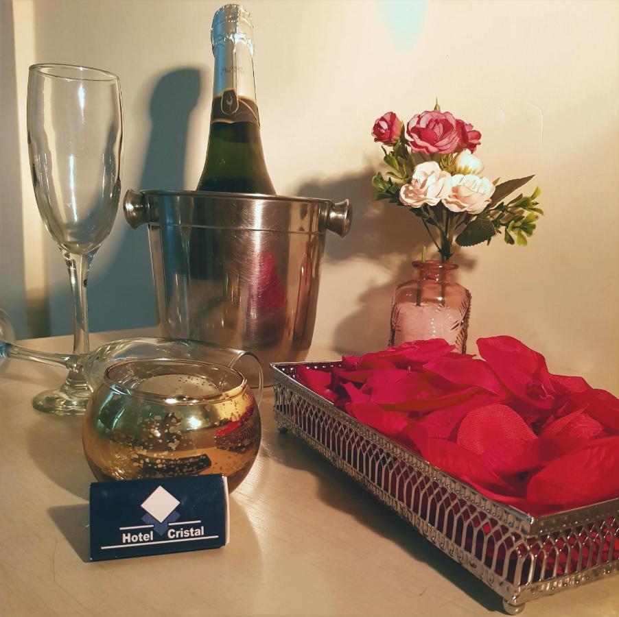 Hotel Cristal Rio Claro 외부 사진