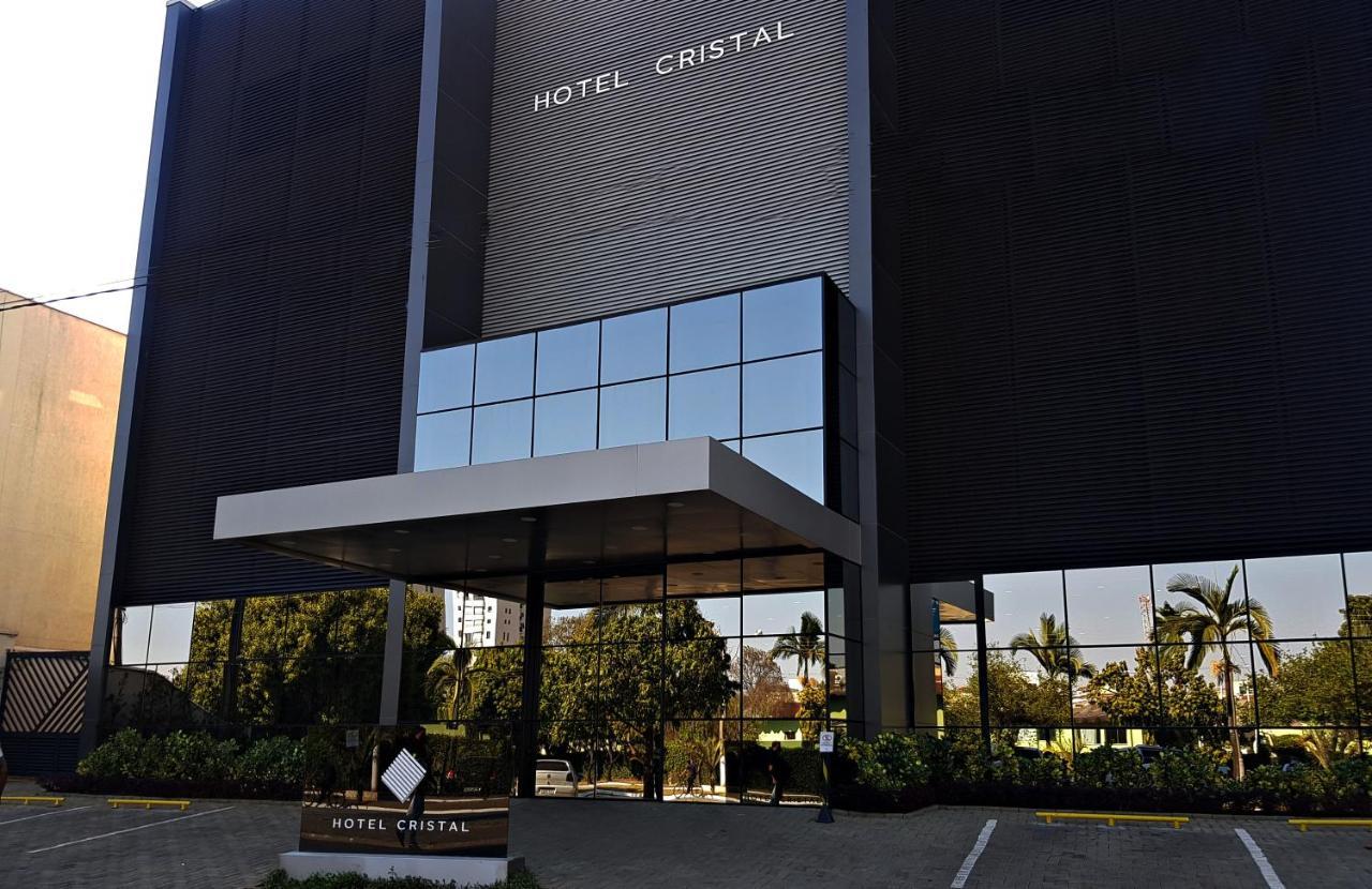 Hotel Cristal Rio Claro 외부 사진