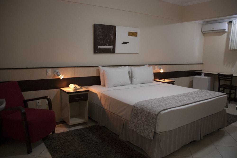 Hotel Cristal Rio Claro 외부 사진