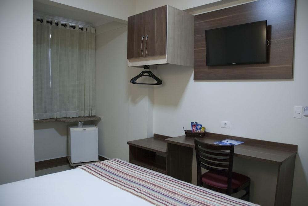 Hotel Cristal Rio Claro 외부 사진