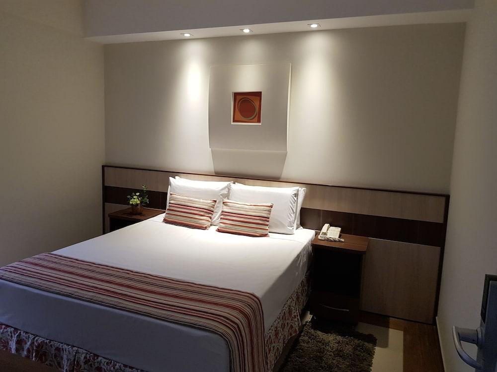 Hotel Cristal Rio Claro 외부 사진