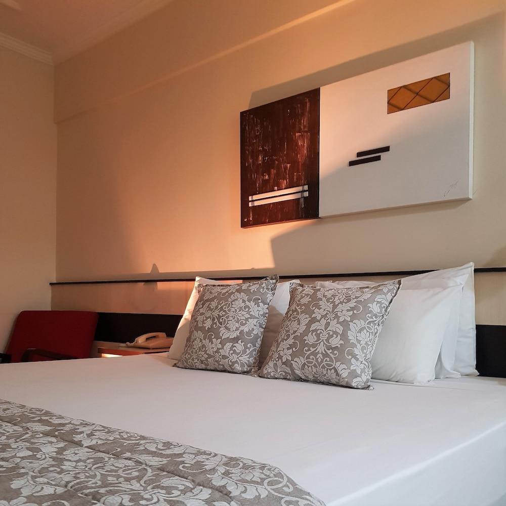 Hotel Cristal Rio Claro 외부 사진
