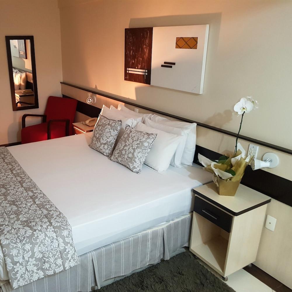 Hotel Cristal Rio Claro 외부 사진