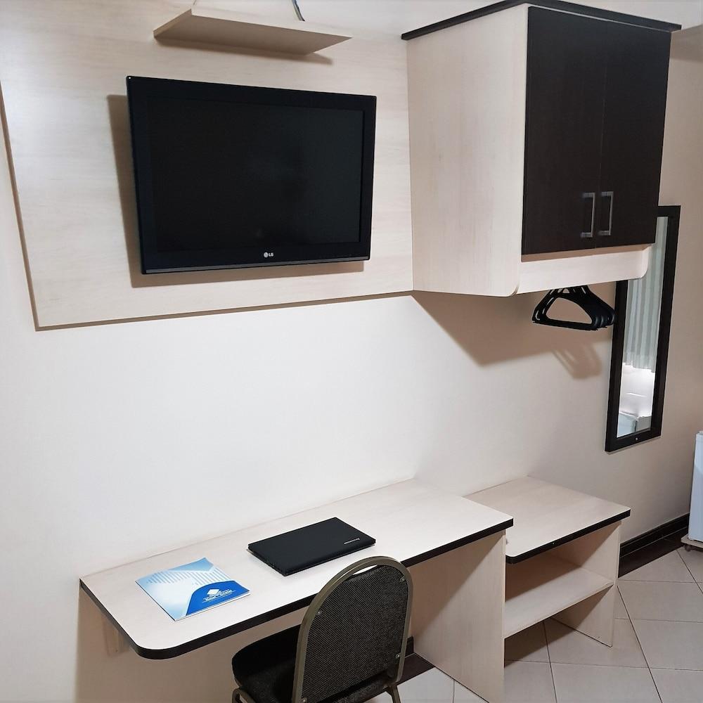 Hotel Cristal Rio Claro 외부 사진