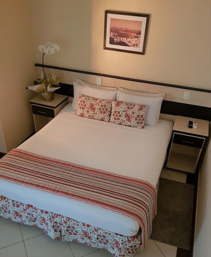 Hotel Cristal Rio Claro 외부 사진