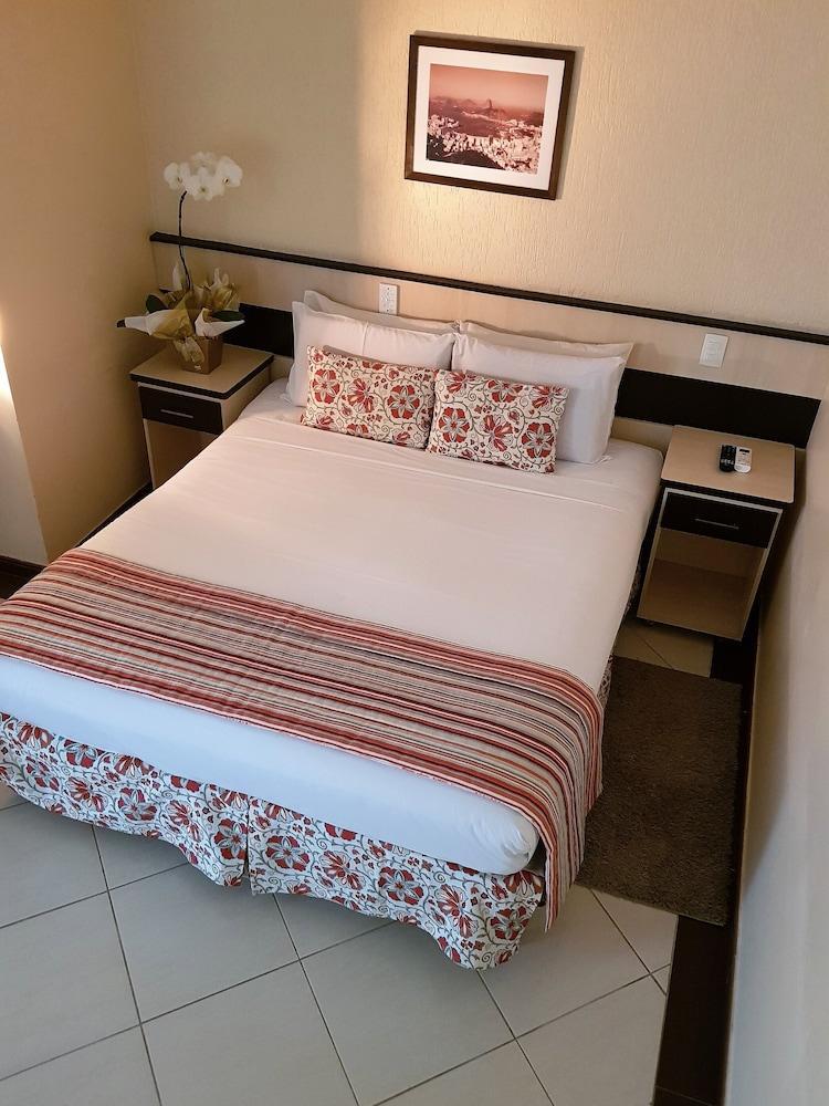Hotel Cristal Rio Claro 외부 사진