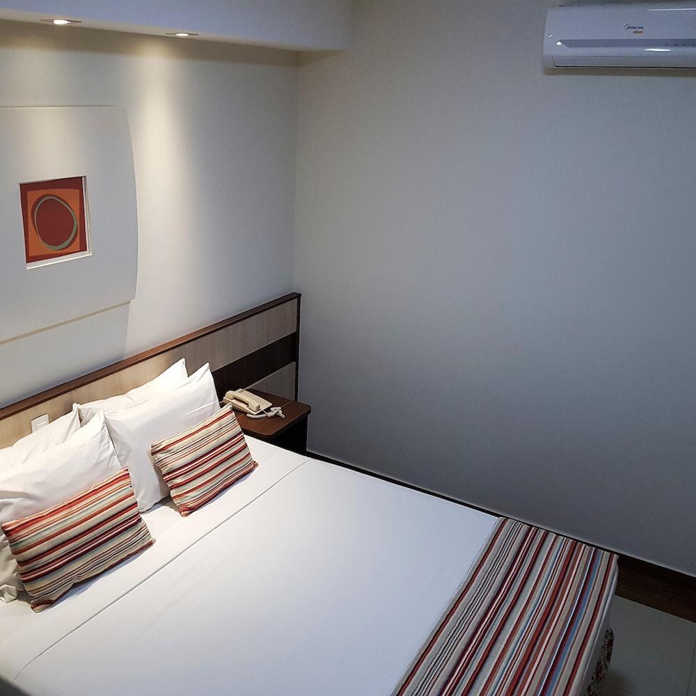 Hotel Cristal Rio Claro 외부 사진