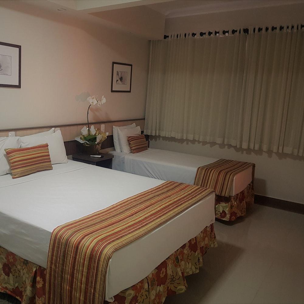 Hotel Cristal Rio Claro 외부 사진