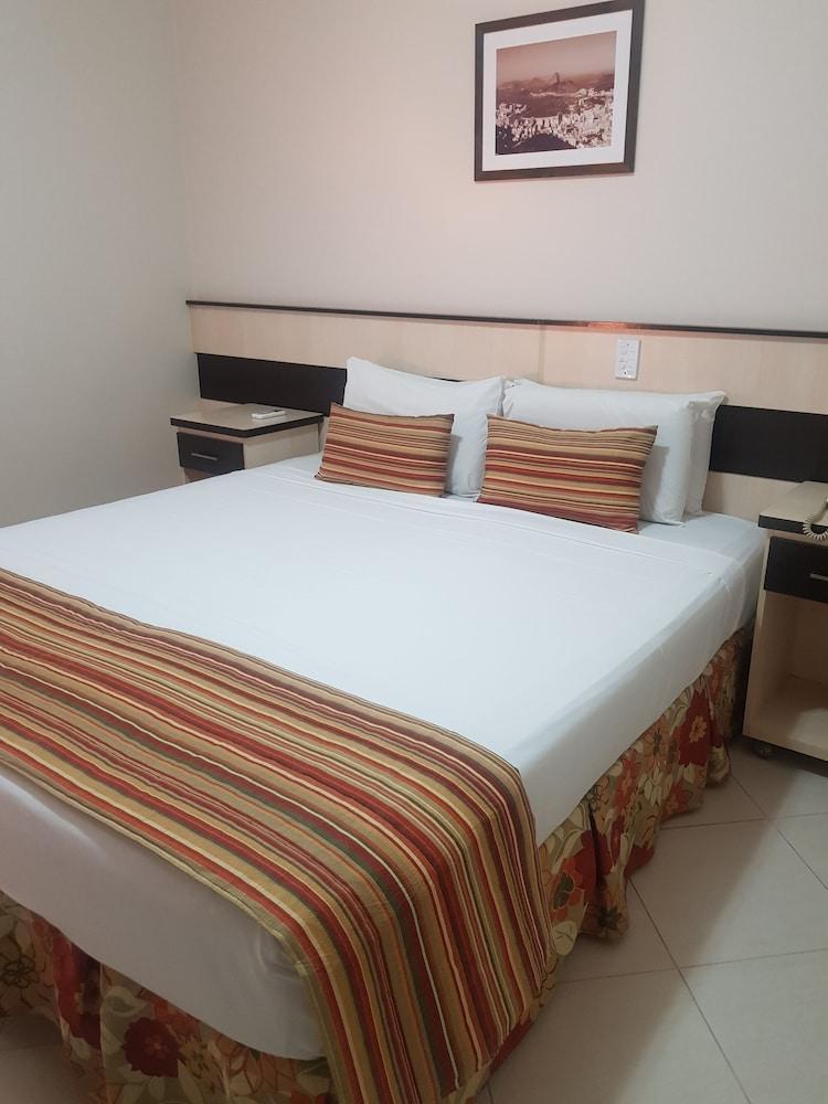 Hotel Cristal Rio Claro 외부 사진