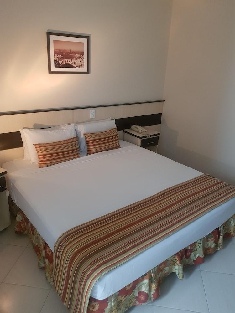 Hotel Cristal Rio Claro 외부 사진