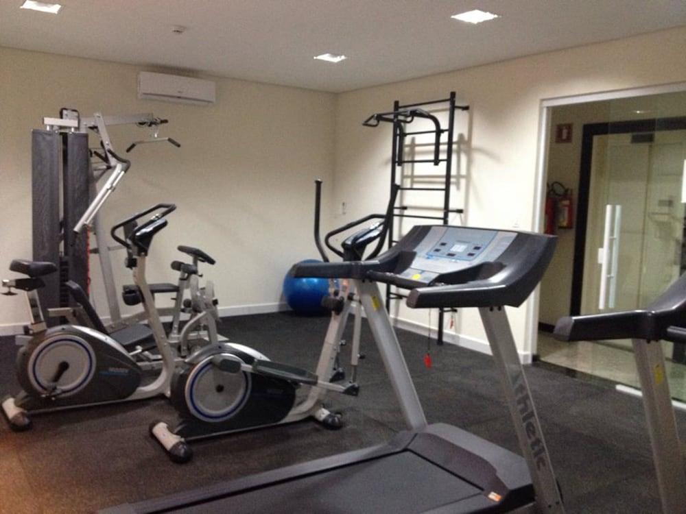 Hotel Cristal Rio Claro 외부 사진