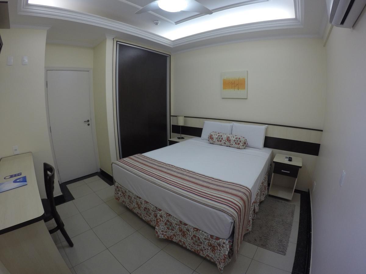 Hotel Cristal Rio Claro 외부 사진