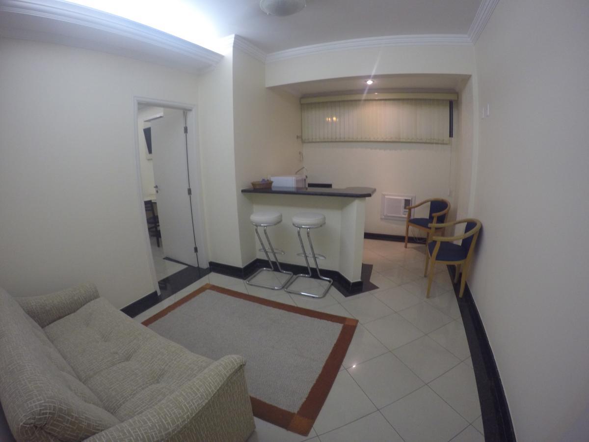 Hotel Cristal Rio Claro 외부 사진