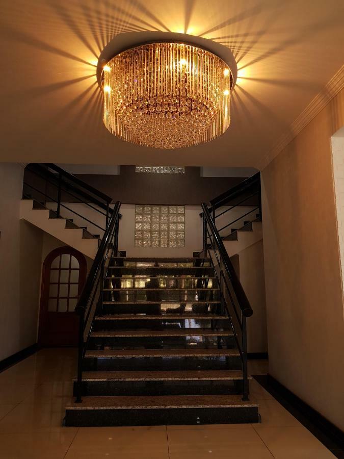 Hotel Cristal Rio Claro 외부 사진